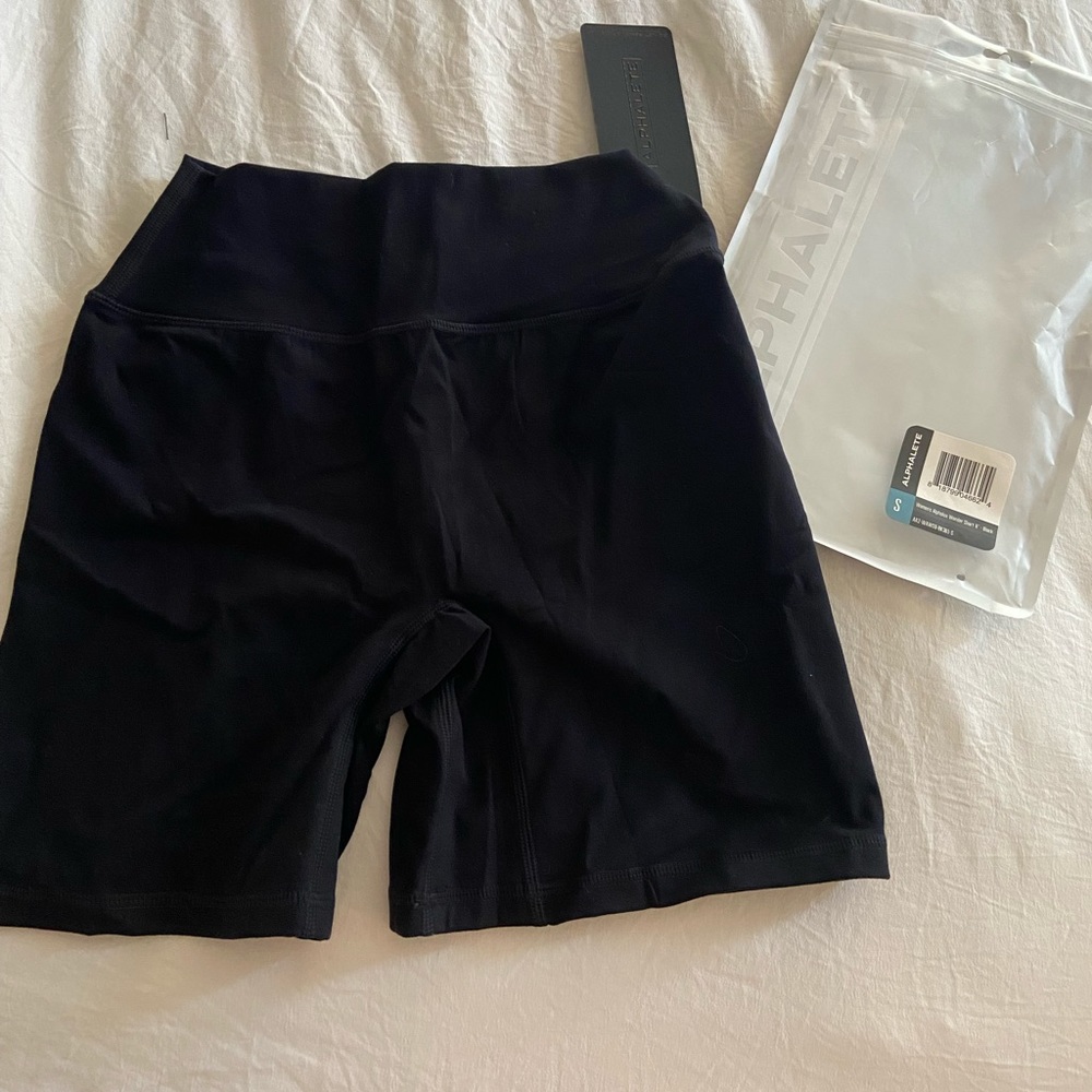 Alphalux wonder short